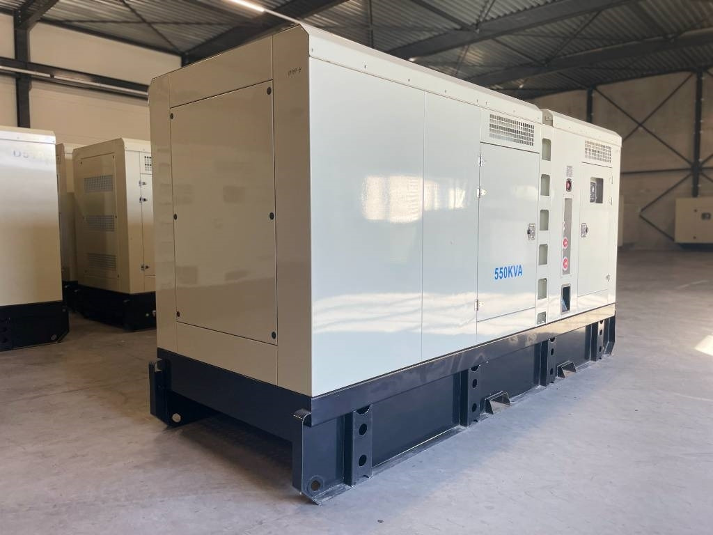 Iveco CR13TE7W - 550 kVA Generator - DPX-19797 - مجموعة المولد: صورة 2 Iveco CR13TE7W - 550 kVA Generator - DPX-19797 - مجموعة المولد: صورة 2