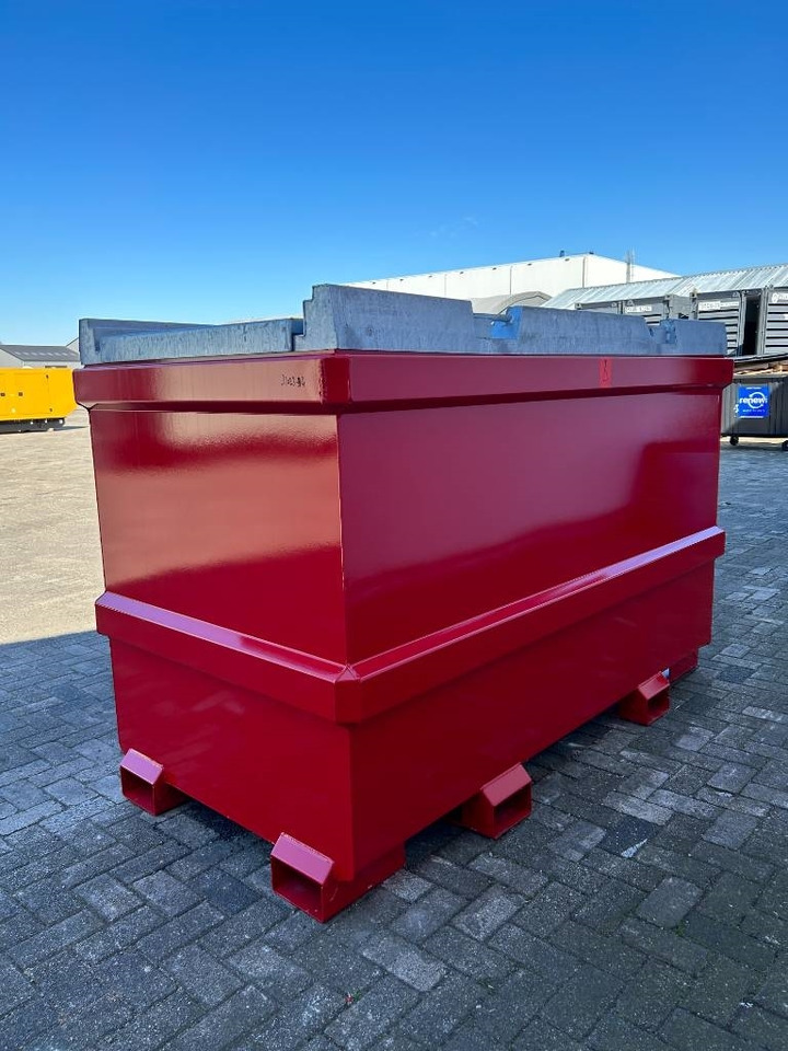 New Diesel Fuel Tank 2.200 Liter - DPX-31023 - خزان تخزين: صورة 3 New Diesel Fuel Tank 2.200 Liter - DPX-31023 - خزان تخزين: صورة 3