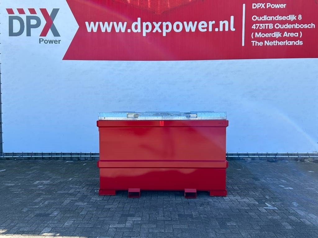 New Diesel Fuel Tank 2.200 Liter - DPX-31023 - خزان تخزين: صورة 1 New Diesel Fuel Tank 2.200 Liter - DPX-31023 - خزان تخزين: صورة 1