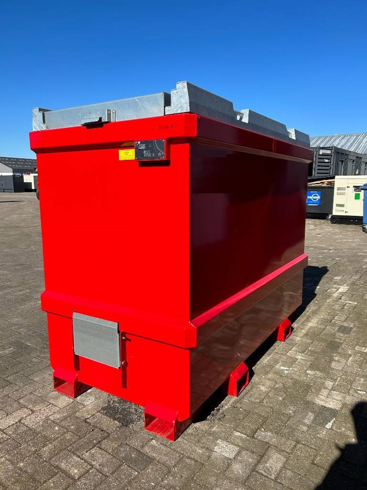 New Diesel Fuel Tank 3.000 Liter - DPX-31024 - خزان تخزين: صورة 2 New Diesel Fuel Tank 3.000 Liter - DPX-31024 - خزان تخزين: صورة 2