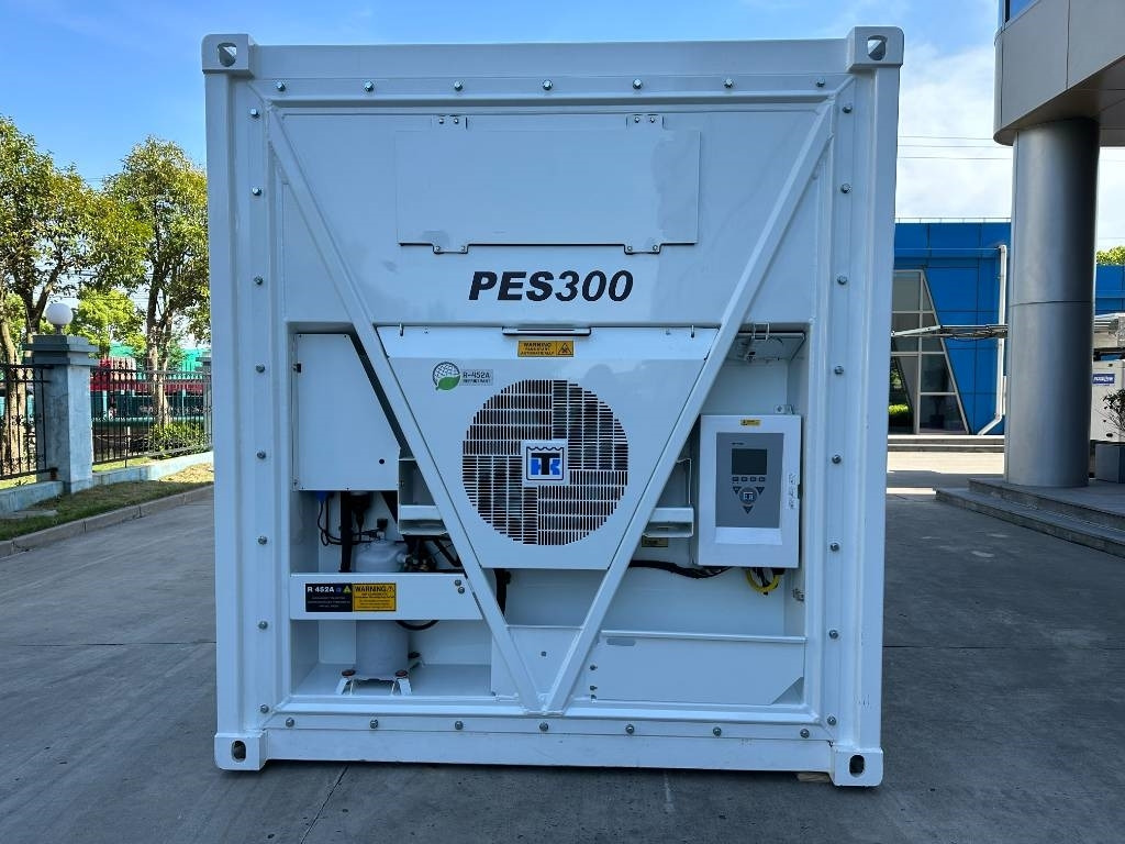 PES300 Hybrid Energy System - 300 kVA - 345.6 kWh - مجموعة المولد: صورة 5 PES300 Hybrid Energy System - 300 kVA - 345.6 kWh - مجموعة المولد: صورة 5