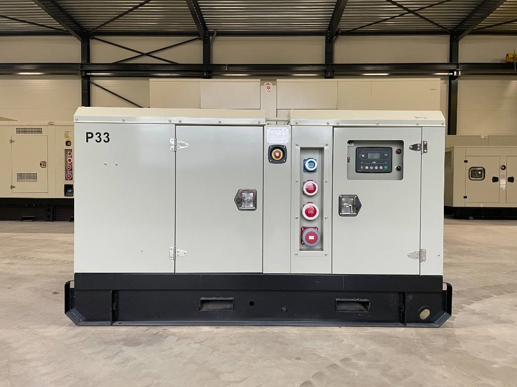 Perkins 1103A-33 - 33 kVA Generator - DPX-19802 - مجموعة المولد: صورة 1 Perkins 1103A-33 - 33 kVA Generator - DPX-19802 - مجموعة المولد: صورة 1