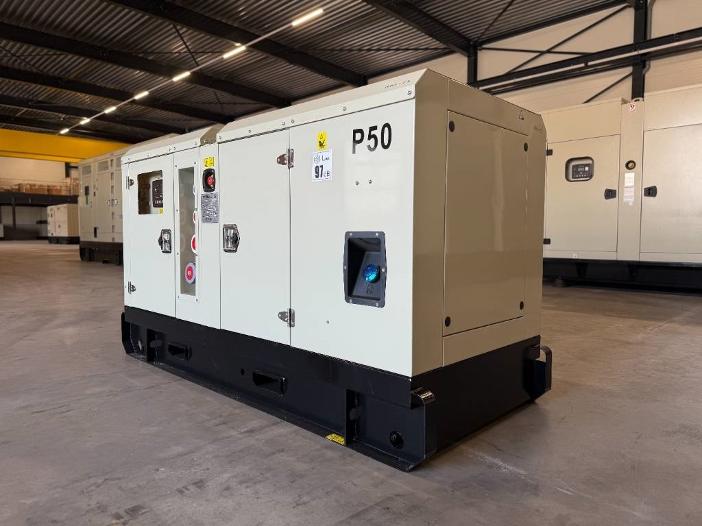 Perkins 1103A-33TG1 - 50 kVA Generator - DPX-19803 - مجموعة المولد: صورة 3 Perkins 1103A-33TG1 - 50 kVA Generator - DPX-19803 - مجموعة المولد: صورة 3
