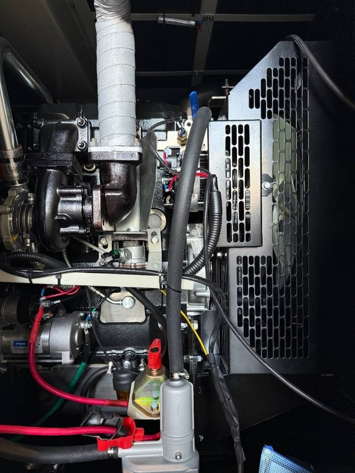 Perkins 1103A-33TG1 - 50 kVA Generator - DPX-19803 - مجموعة المولد: صورة 5 Perkins 1103A-33TG1 - 50 kVA Generator - DPX-19803 - مجموعة المولد: صورة 5