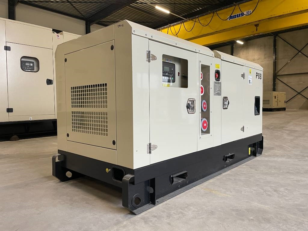 Perkins 1104A-44TG2 - 88 kVA Generator - DPX-19805 - مجموعة المولد: صورة 2 Perkins 1104A-44TG2 - 88 kVA Generator - DPX-19805 - مجموعة المولد: صورة 2