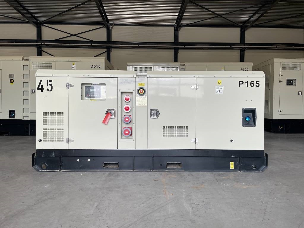 Perkins 1106A-70TA - 165 kVA Generator - DPX-12638 - مجموعة المولد: صورة 1 Perkins 1106A-70TA - 165 kVA Generator - DPX-12638 - مجموعة المولد: صورة 1