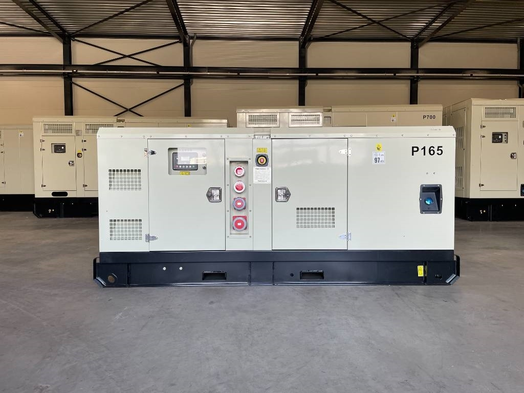 Perkins 1106A-70TA - 165 kVA Generator - DPX-19808 - مجموعة المولد: صورة 1 Perkins 1106A-70TA - 165 kVA Generator - DPX-19808 - مجموعة المولد: صورة 1