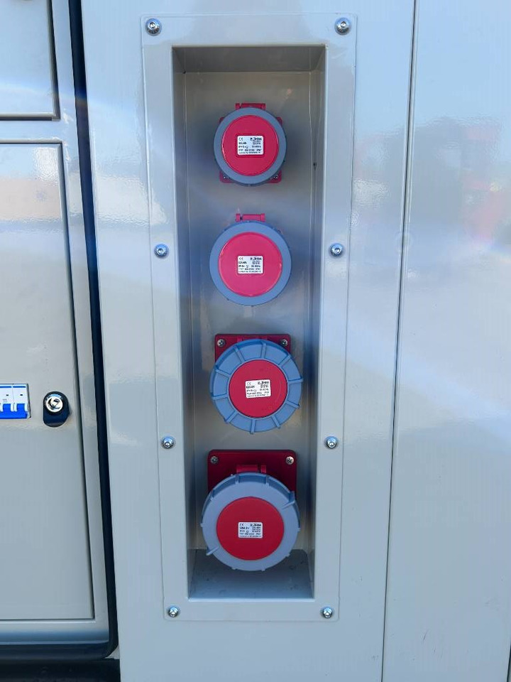 Perkins 1106A-70TAG3 - 200 kVA Generator - DPX-19808.1 - مجموعة المولد: صورة 4 Perkins 1106A-70TAG3 - 200 kVA Generator - DPX-19808.1 - مجموعة المولد: صورة 4