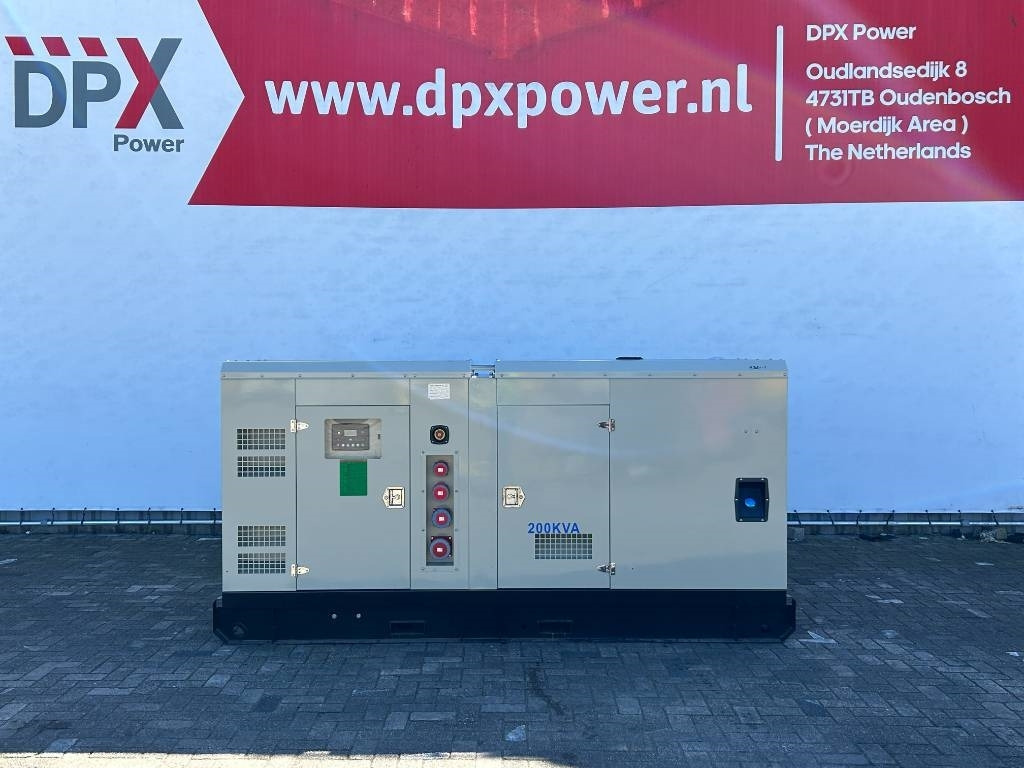 Perkins 1106A-70TAG3 - 200 kVA Generator - DPX-19808.1 - مجموعة المولد: صورة 1 Perkins 1106A-70TAG3 - 200 kVA Generator - DPX-19808.1 - مجموعة المولد: صورة 1