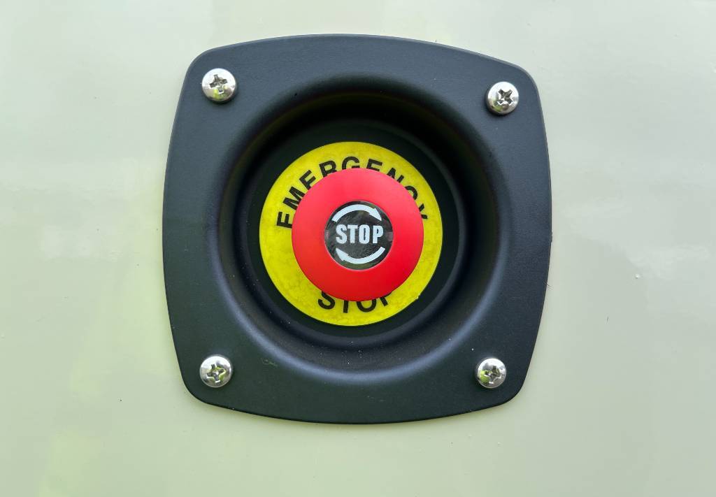 Perkins 1706A-E93TAG1 - 330 kVA Generator - DPX-19811 - مجموعة المولد: صورة 4 Perkins 1706A-E93TAG1 - 330 kVA Generator - DPX-19811 - مجموعة المولد: صورة 4