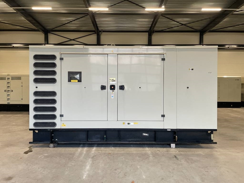 Perkins 2206A-E13TAG2 - 400 kVA Generator - DPX-12650 - مجموعة المولد: صورة 1 Perkins 2206A-E13TAG2 - 400 kVA Generator - DPX-12650 - مجموعة المولد: صورة 1