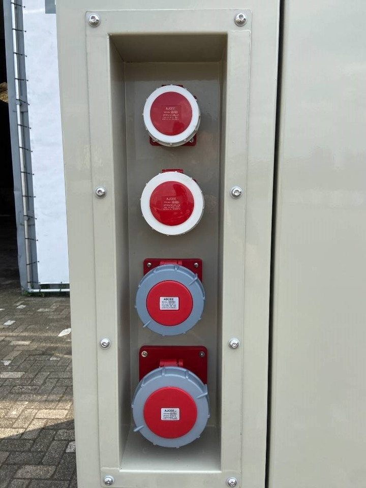 Perkins 4006-23TAG3A - 900 kVA Generator - DPX-19818 - مجموعة المولد: صورة 3 Perkins 4006-23TAG3A - 900 kVA Generator - DPX-19818 - مجموعة المولد: صورة 3