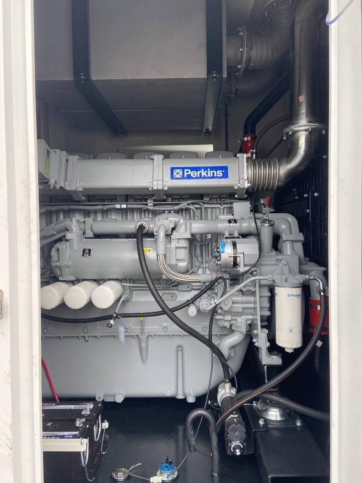 Perkins 4008TAG2A - 1100 kVA Generator - DPX-19820 - مجموعة المولد: صورة 5 Perkins 4008TAG2A - 1100 kVA Generator - DPX-19820 - مجموعة المولد: صورة 5