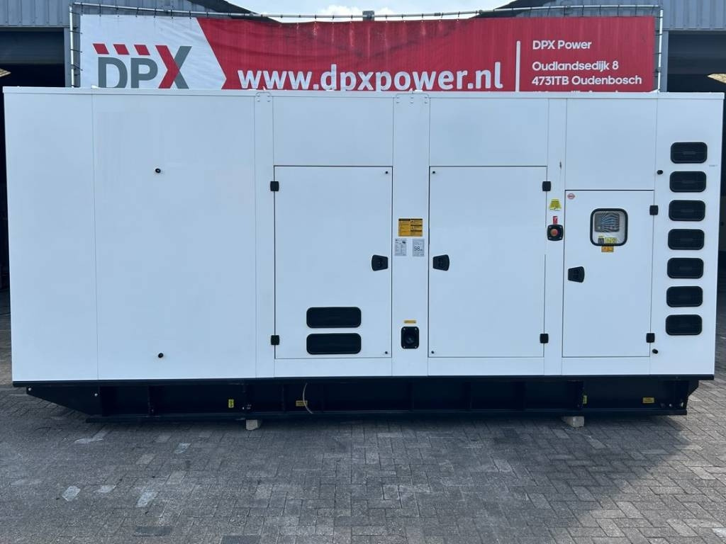 Perkins 4008TAG3 - 1.250 kVA Generator - DPX-21070 - مجموعة المولد: صورة 1 Perkins 4008TAG3 - 1.250 kVA Generator - DPX-21070 - مجموعة المولد: صورة 1