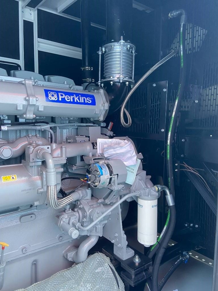 Perkins 4008TAG3 - 1.250 kVA Generator - DPX-21070 - مجموعة المولد: صورة 3 Perkins 4008TAG3 - 1.250 kVA Generator - DPX-21070 - مجموعة المولد: صورة 3
