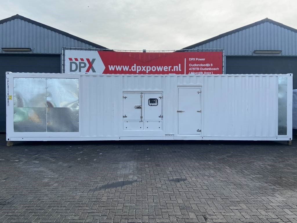 Perkins 4012-46TAG3A - 1.880 kVA Generator - DPX-19824 - مجموعة المولد: صورة 1 Perkins 4012-46TAG3A - 1.880 kVA Generator - DPX-19824 - مجموعة المولد: صورة 1