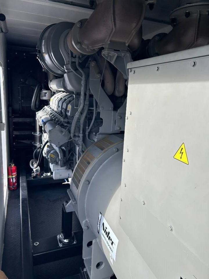 Perkins 4012-46TAG3A - 1.880 kVA Generator - DPX-19824 - مجموعة المولد: صورة 4 Perkins 4012-46TAG3A - 1.880 kVA Generator - DPX-19824 - مجموعة المولد: صورة 4