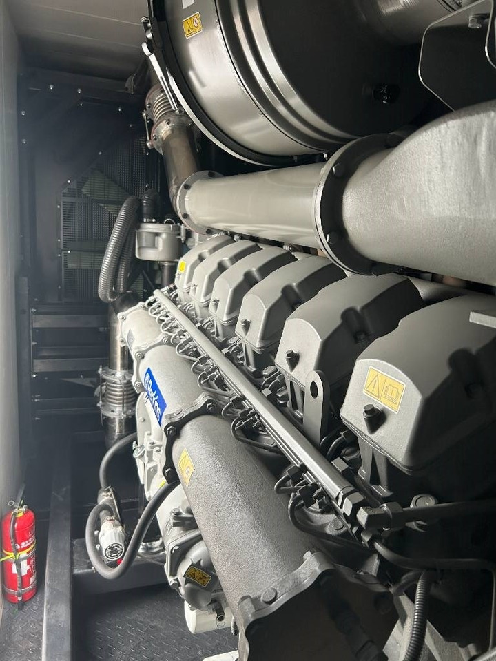Perkins 4012-46TAG3A - 1.880 kVA Generator - DPX-19824 - مجموعة المولد: صورة 5 Perkins 4012-46TAG3A - 1.880 kVA Generator - DPX-19824 - مجموعة المولد: صورة 5