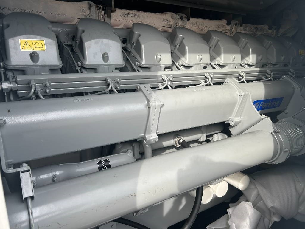 Perkins 4016-TAG2A - 2.200 kVA Generator - DPX-19826 - مجموعة المولد: صورة 4 Perkins 4016-TAG2A - 2.200 kVA Generator - DPX-19826 - مجموعة المولد: صورة 4