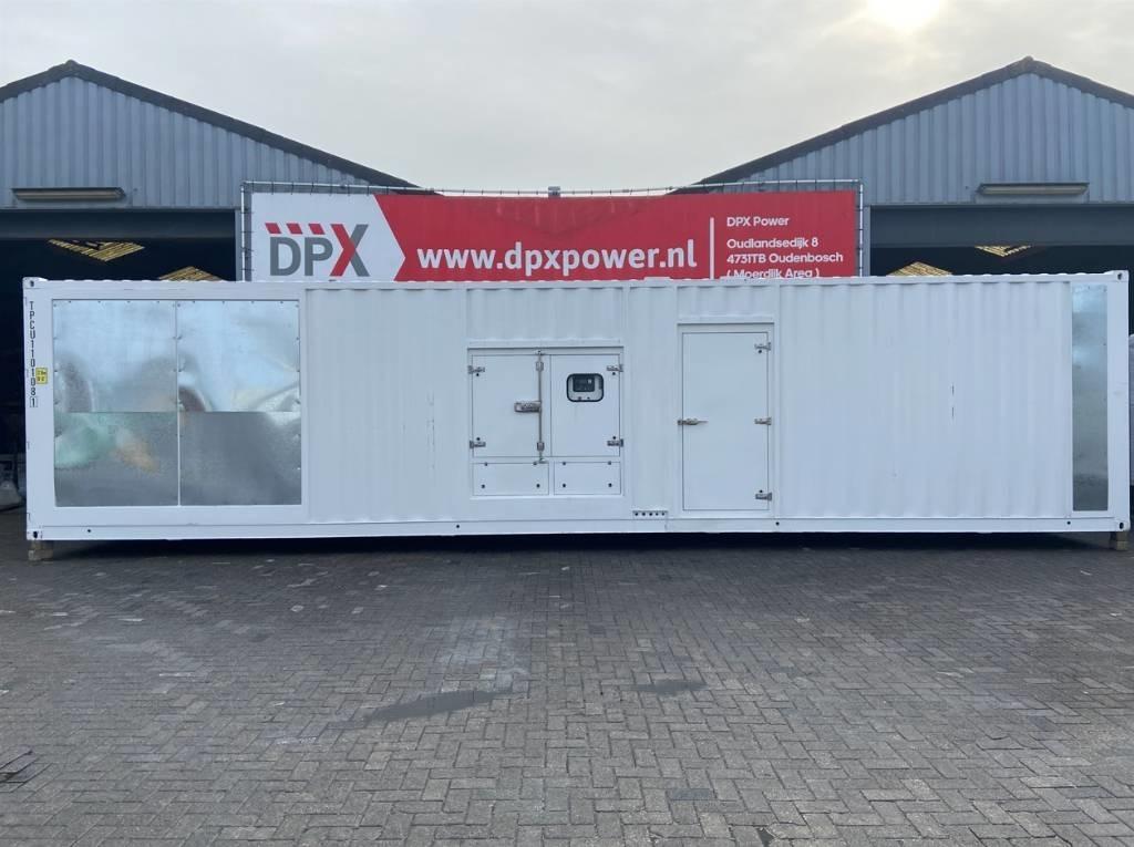 Perkins 4016-TAG2A - 2.200 kVA Generator - DPX-19826 - مجموعة المولد: صورة 1 Perkins 4016-TAG2A - 2.200 kVA Generator - DPX-19826 - مجموعة المولد: صورة 1