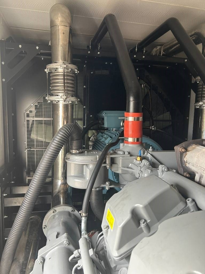 Perkins 4016-TAG2A - 2.200 kVA Generator - DPX-19826 - مجموعة المولد: صورة 3 Perkins 4016-TAG2A - 2.200 kVA Generator - DPX-19826 - مجموعة المولد: صورة 3