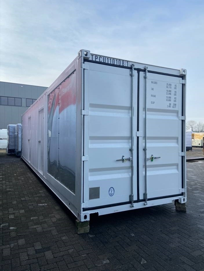 Perkins 4016-TAG2A - 2.200 kVA Generator - DPX-19826 - مجموعة المولد: صورة 2 Perkins 4016-TAG2A - 2.200 kVA Generator - DPX-19826 - مجموعة المولد: صورة 2