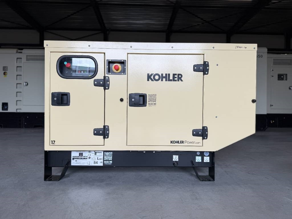 Sdmo K12 - 12 kVA Generator - DPX-17001 - مجموعة المولد: صورة 1 Sdmo K12 - 12 kVA Generator - DPX-17001 - مجموعة المولد: صورة 1