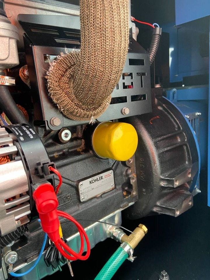 مجموعة المولد للبيع  Sdmo K9 - 9 kVA Generator - DPX-17000: صورة 9