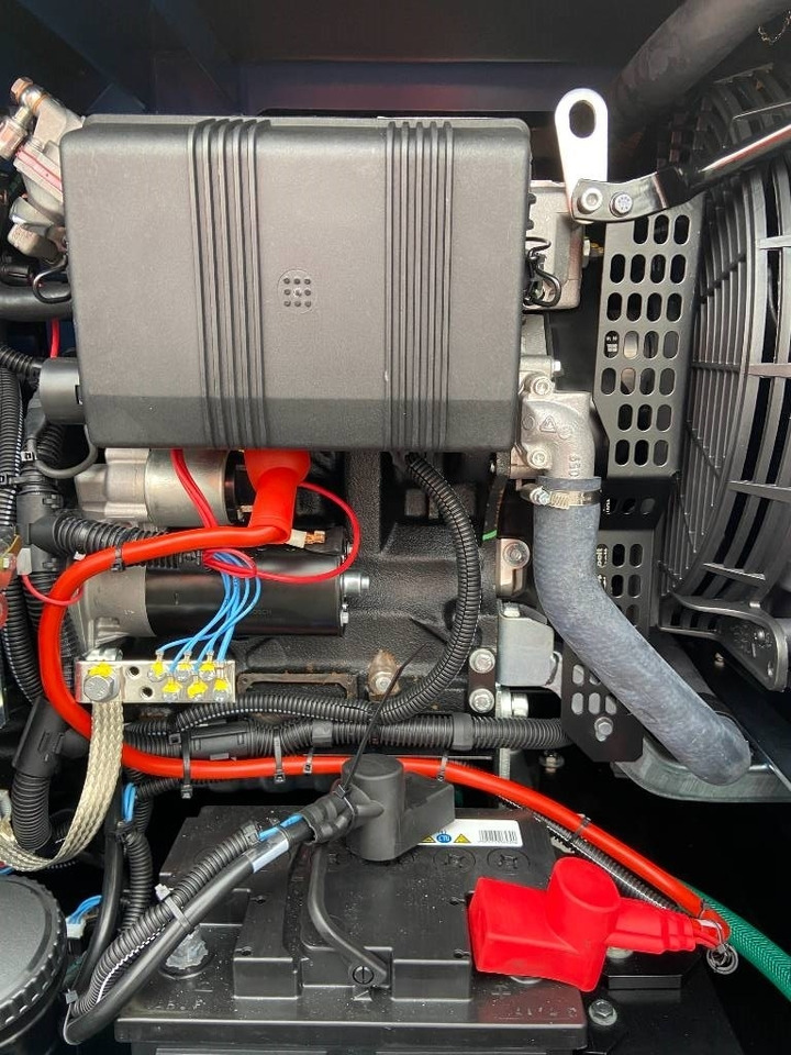 مجموعة المولد للبيع  Sdmo K9 - 9 kVA Generator - DPX-17000: صورة 10