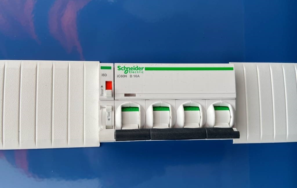 مجموعة المولد للبيع  Sdmo K9 - 9 kVA Generator - DPX-17000: صورة 12