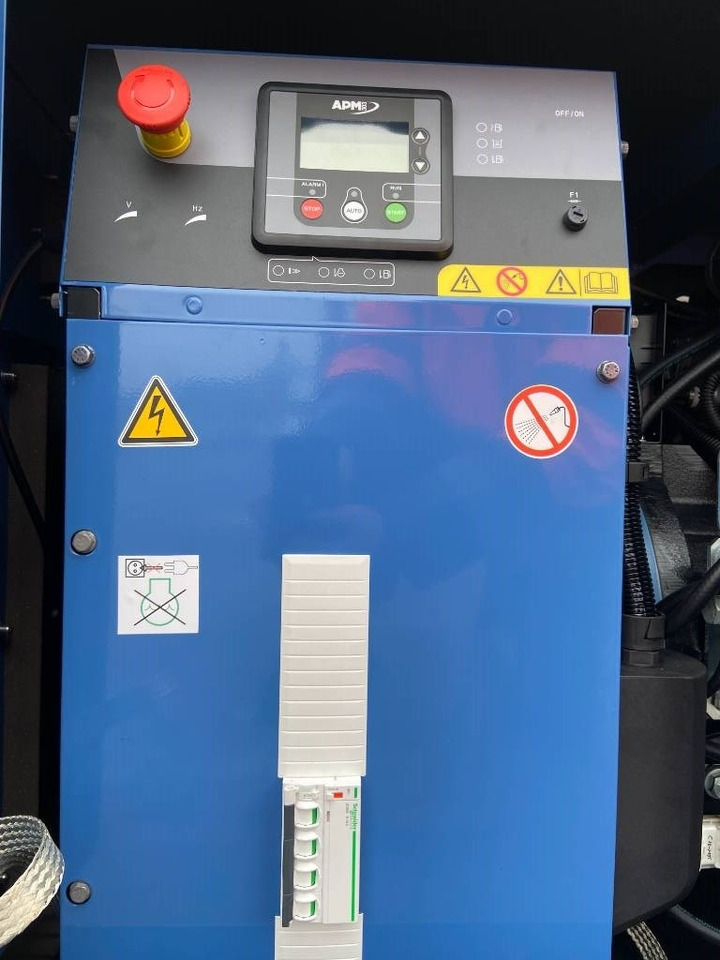 مجموعة المولد للبيع  Sdmo K9 - 9 kVA Generator - DPX-17000: صورة 6