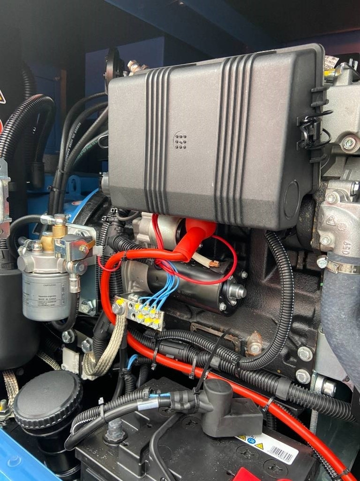 مجموعة المولد للبيع  Sdmo K9 - 9 kVA Generator - DPX-17000: صورة 11