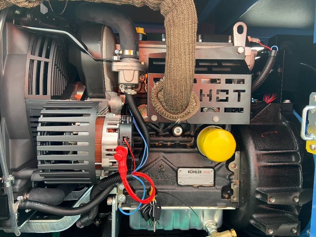 مجموعة المولد للبيع  Sdmo K9 - 9 kVA Generator - DPX-17000: صورة 8