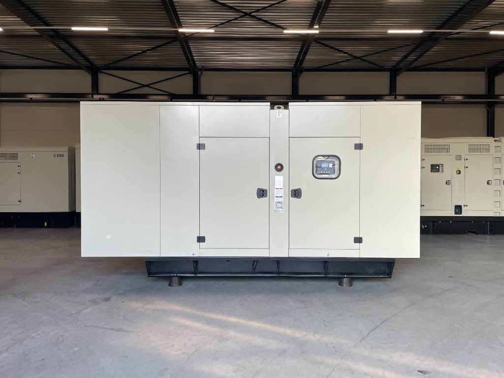 Volvo TAD1345GE - 500 kVA Generator - DPX-18881 - مجموعة المولد: صورة 1 Volvo TAD1345GE - 500 kVA Generator - DPX-18881 - مجموعة المولد: صورة 1