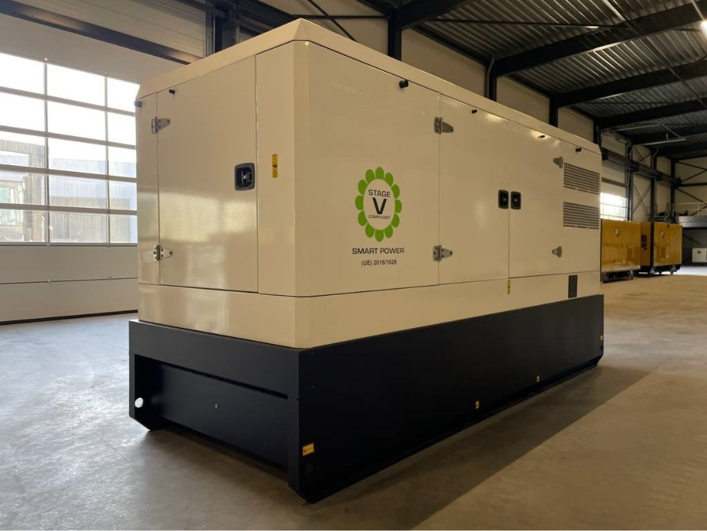 Volvo TAD1382GE - 430 kVA Stage V Generator - DPX-19032 - مجموعة المولد: صورة 4 Volvo TAD1382GE - 430 kVA Stage V Generator - DPX-19032 - مجموعة المولد: صورة 4