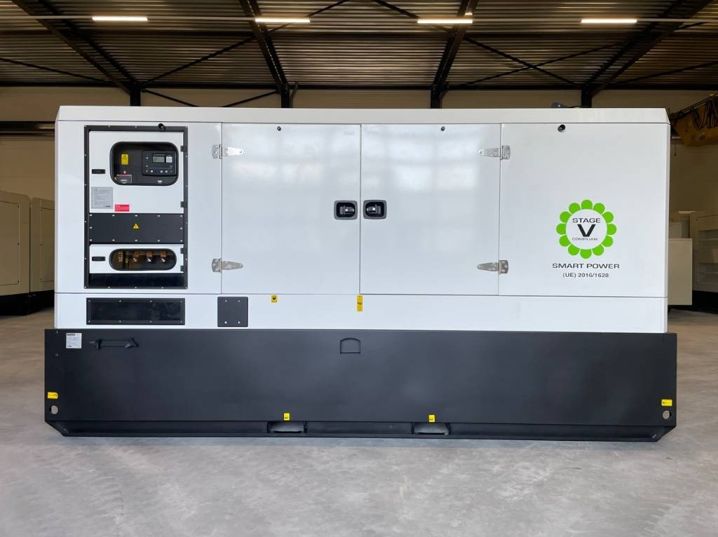 Volvo TAD1382GE - 430 kVA Stage V Generator - DPX-19032 - مجموعة المولد: صورة 1 Volvo TAD1382GE - 430 kVA Stage V Generator - DPX-19032 - مجموعة المولد: صورة 1