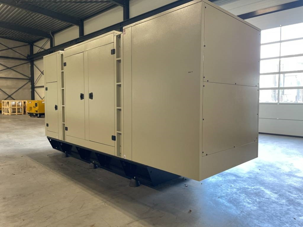Volvo TWD1645GE - 770 kVA Generator - DPX-18885 - مجموعة المولد: صورة 3 Volvo TWD1645GE - 770 kVA Generator - DPX-18885 - مجموعة المولد: صورة 3
