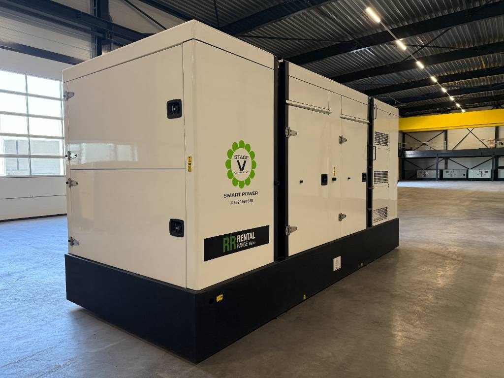 Volvo TWD1683GE - 740 kVA Stage V Generator - DPX-19040 - مجموعة المولد: صورة 4 Volvo TWD1683GE - 740 kVA Stage V Generator - DPX-19040 - مجموعة المولد: صورة 4