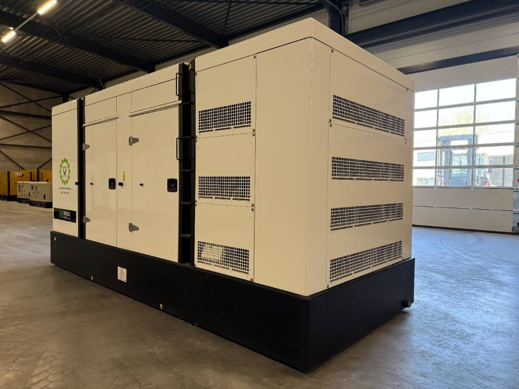 Volvo TWD1683GE - 740 kVA Stage V Generator - DPX-19040 - مجموعة المولد: صورة 3 Volvo TWD1683GE - 740 kVA Stage V Generator - DPX-19040 - مجموعة المولد: صورة 3