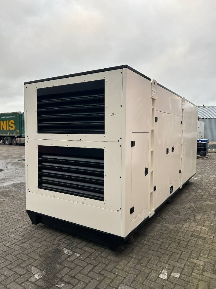 Volvo TWD1683GE - 740 kVA Stage V Genset - DPX-18900 - مجموعة المولد: صورة 3 Volvo TWD1683GE - 740 kVA Stage V Genset - DPX-18900 - مجموعة المولد: صورة 3