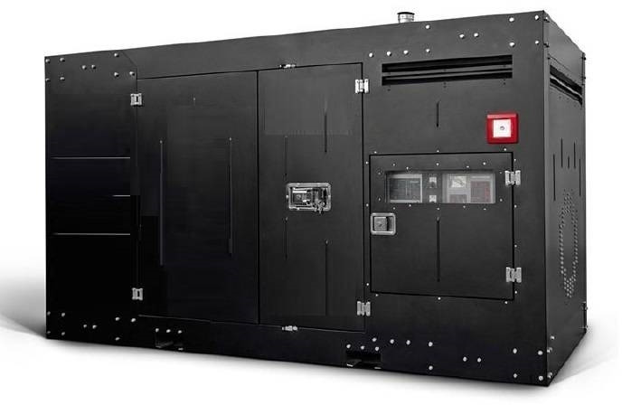 Yanmar 4TNV88 - Genset 20 kVA St5 SuperSilent - DPX-21000 - مجموعة المولد: صورة 1 Yanmar 4TNV88 - Genset 20 kVA St5 SuperSilent - DPX-21000 - مجموعة المولد: صورة 1