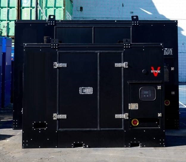Yanmar 4TNV98 - Genset 45 kVA StV SuperSilent - DPX-21002 - مجموعة المولد: صورة 2 Yanmar 4TNV98 - Genset 45 kVA StV SuperSilent - DPX-21002 - مجموعة المولد: صورة 2