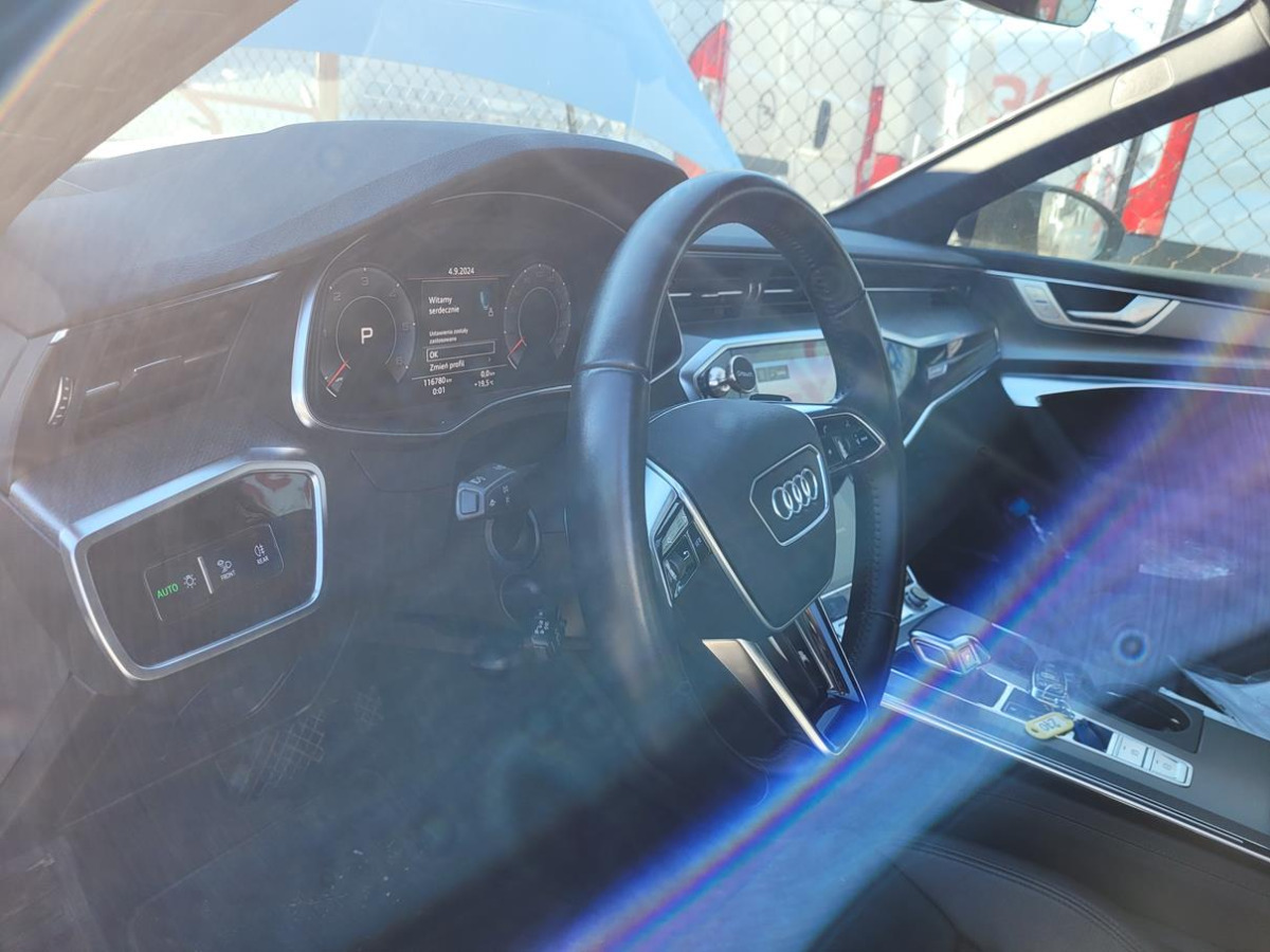 سيارة AUDI A6-ALLROAD KOMBI: صورة 17