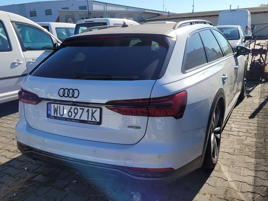 سيارة AUDI A6-ALLROAD KOMBI: صورة 6