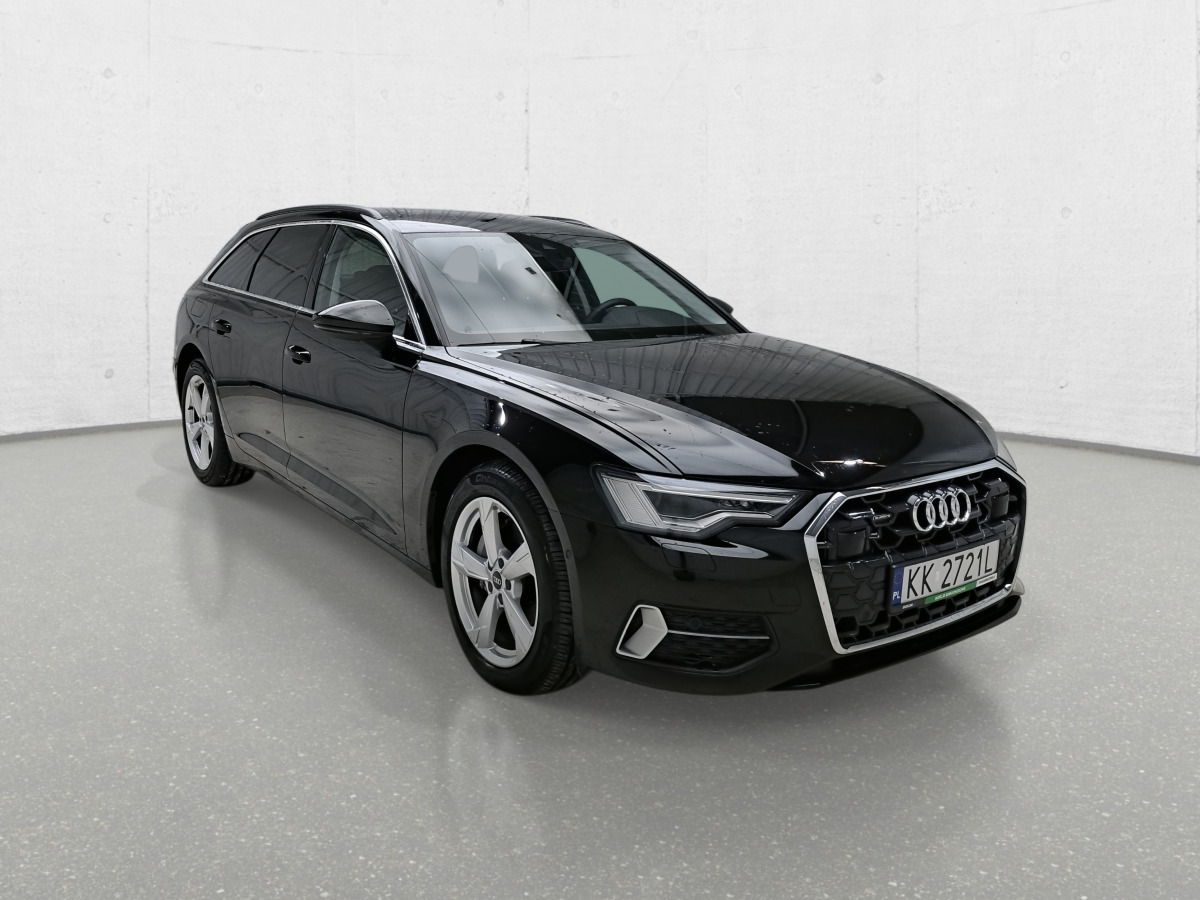 AUDI A6 KOMBI - سيارة: صورة 2 AUDI A6 KOMBI - سيارة: صورة 2