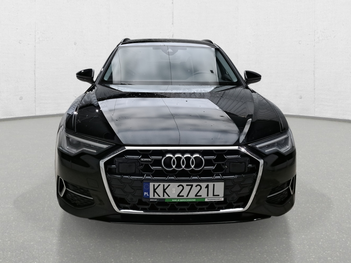 AUDI A6 KOMBI - سيارة: صورة 3 AUDI A6 KOMBI - سيارة: صورة 3
