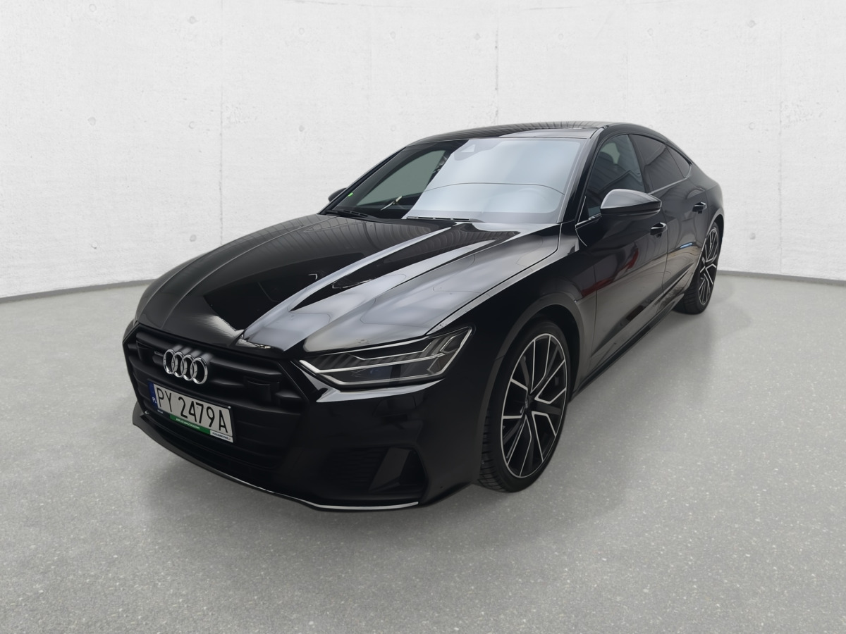 AUDI A7 SPORTBACK LIFTBACK - سيارة: صورة 4 AUDI A7 SPORTBACK LIFTBACK - سيارة: صورة 4