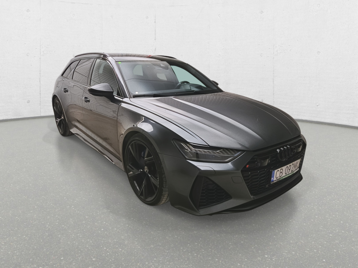 AUDI RS6 AVANT KOMBI - سيارة: صورة 1 AUDI RS6 AVANT KOMBI - سيارة: صورة 1