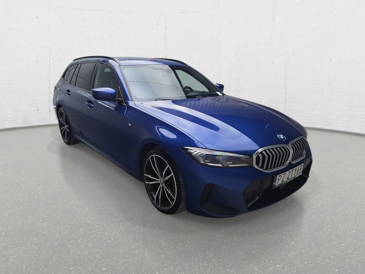سيارة BMW 320D XDRIVE KOMBI: صورة 1