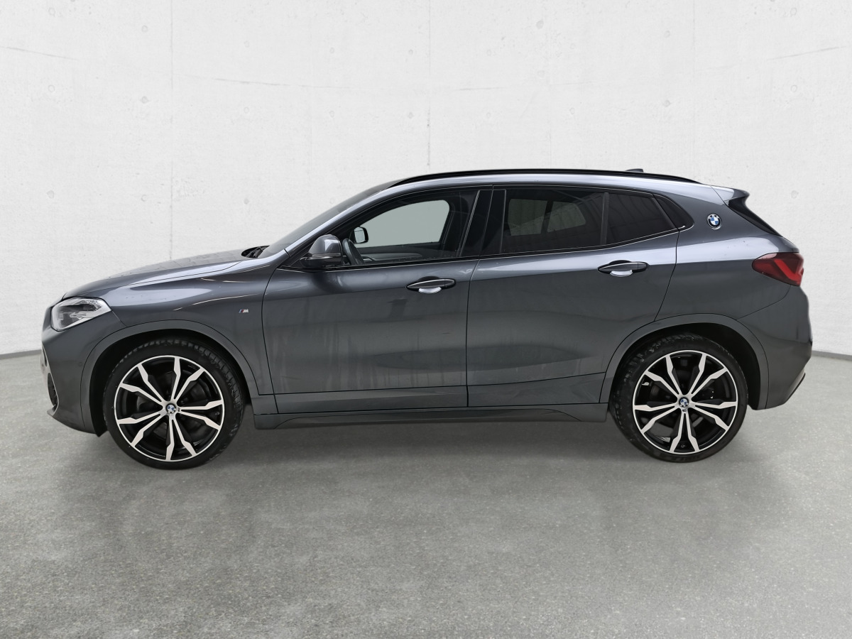 BMW X2 XDRIVE20D SUV - سيارة دفع رباعي: صورة 5 BMW X2 XDRIVE20D SUV - سيارة دفع رباعي: صورة 5